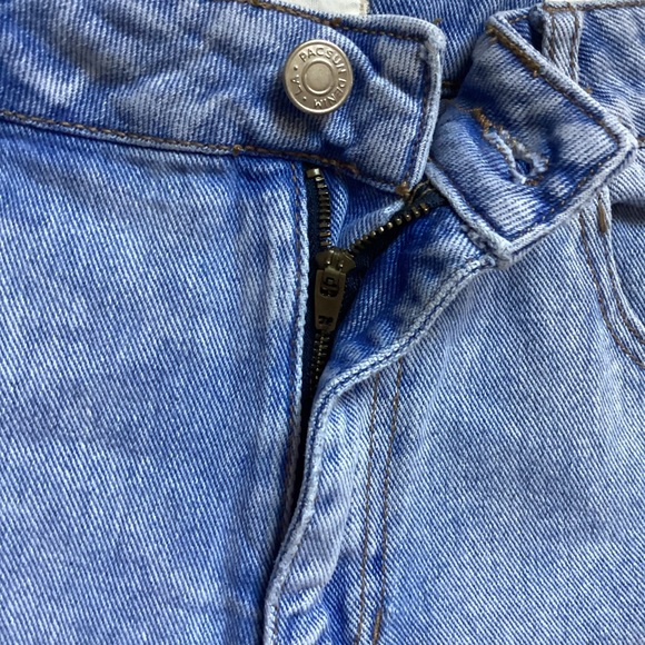 PACSUN DENIM SHORTS - Picture 10 of 14